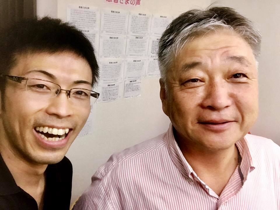 嬉しい!僕が施術家として、患者さんに届けたいものとは?