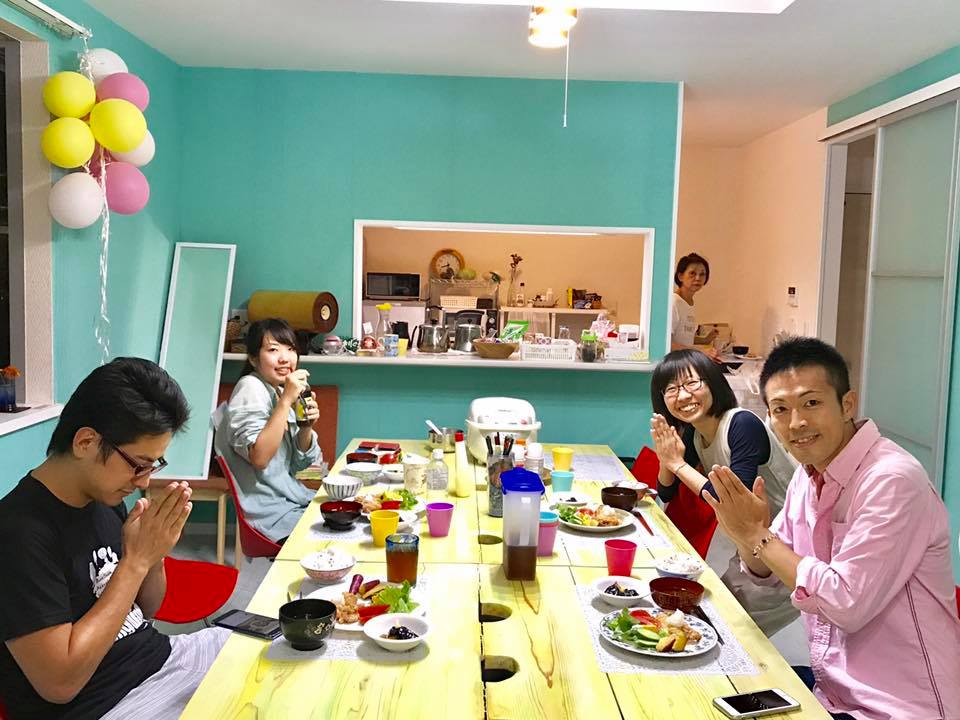 【動画あり】実家がシェアハウスという不思議な環境の楽しみかたとは??
