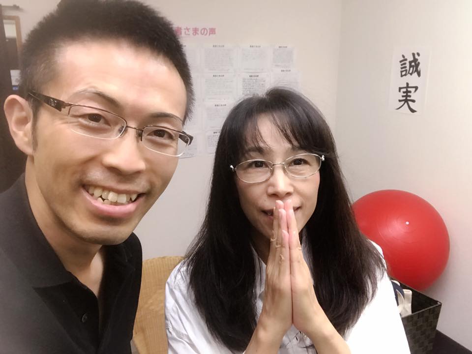 僕が患者さまに対して大切にしていることとは?