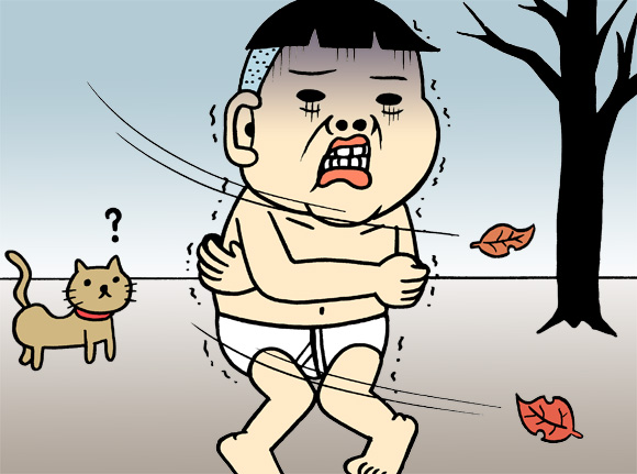 風邪かな?と感じた時におこなうべき3つの対策とは?