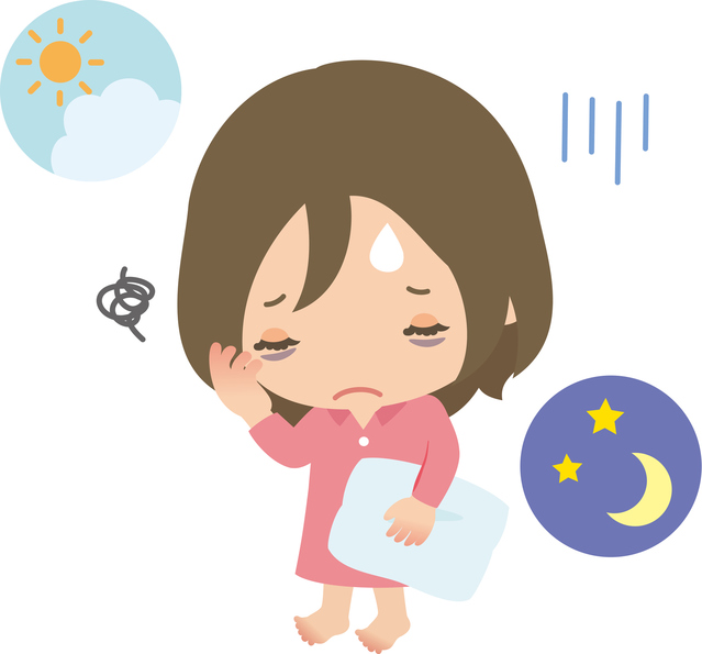 不眠症を改善するには、まず○○すること!