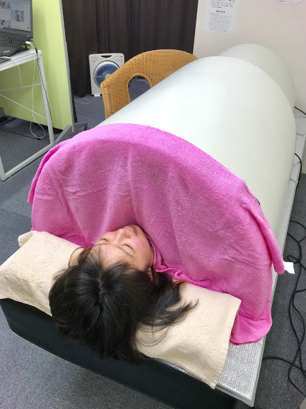 【遠赤外線ドーム併用治療】期間限定お試し残りあと2週間となりました。
