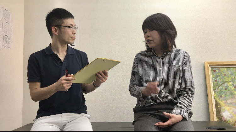 【動画あり】たった1回の施術で長年の腰の痛みがとれて驚きました!(患者さまの声)