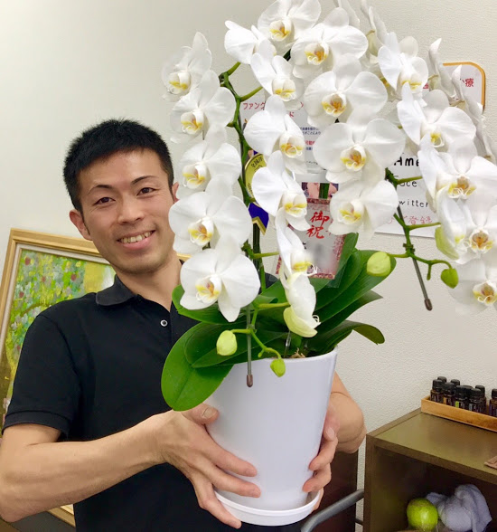 おかげさまで5周年を迎えることができました♪