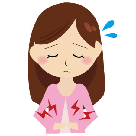 生理痛がおこる原因は○○と○○の2つにある