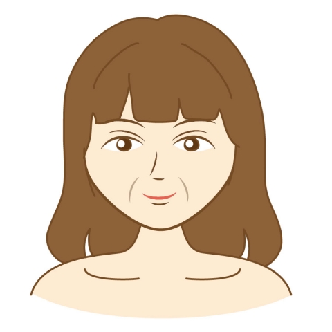 【動画あり】ほうれい線を薄くする方法とは?