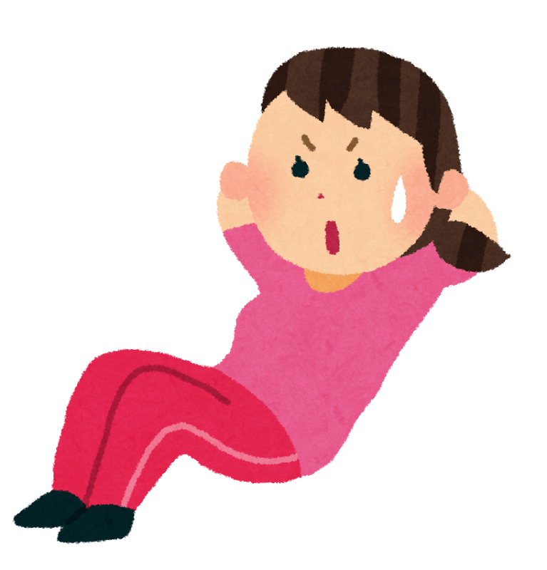 【腰痛改善】腰に負担をかけない腹筋と背筋の鍛え方